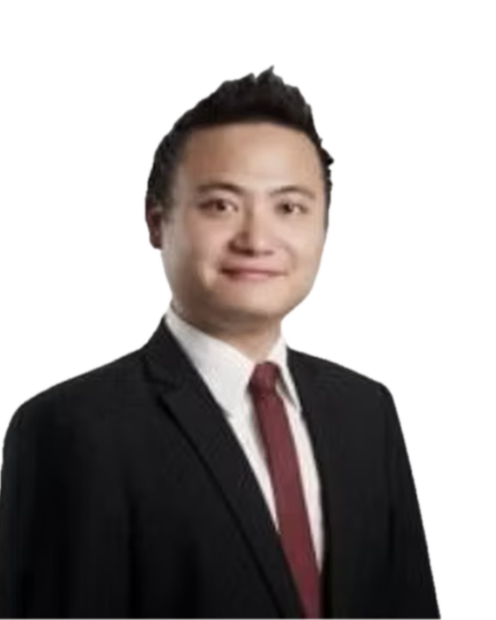 Portrait of David Goo