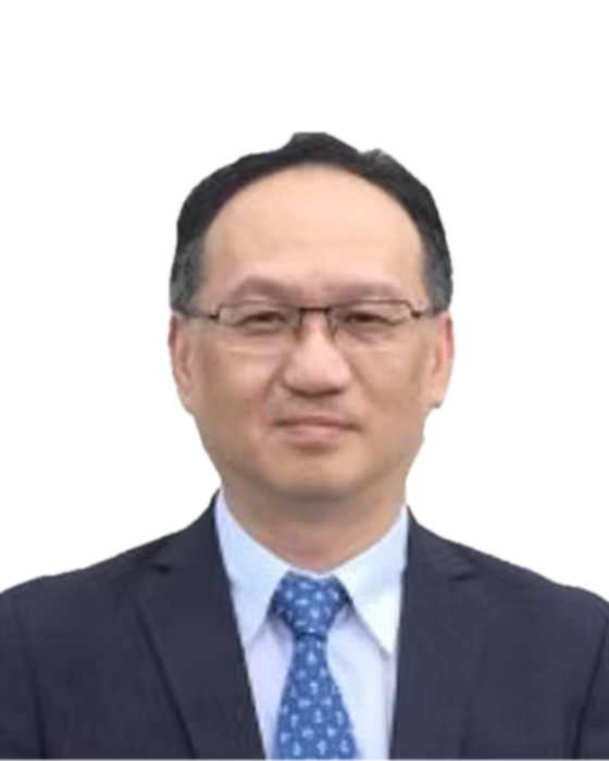 Portrait of David Tsui